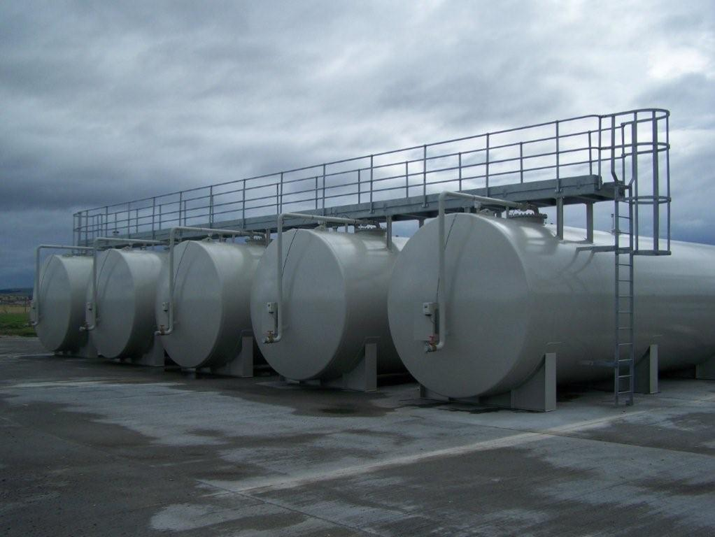 Fuel Tanks